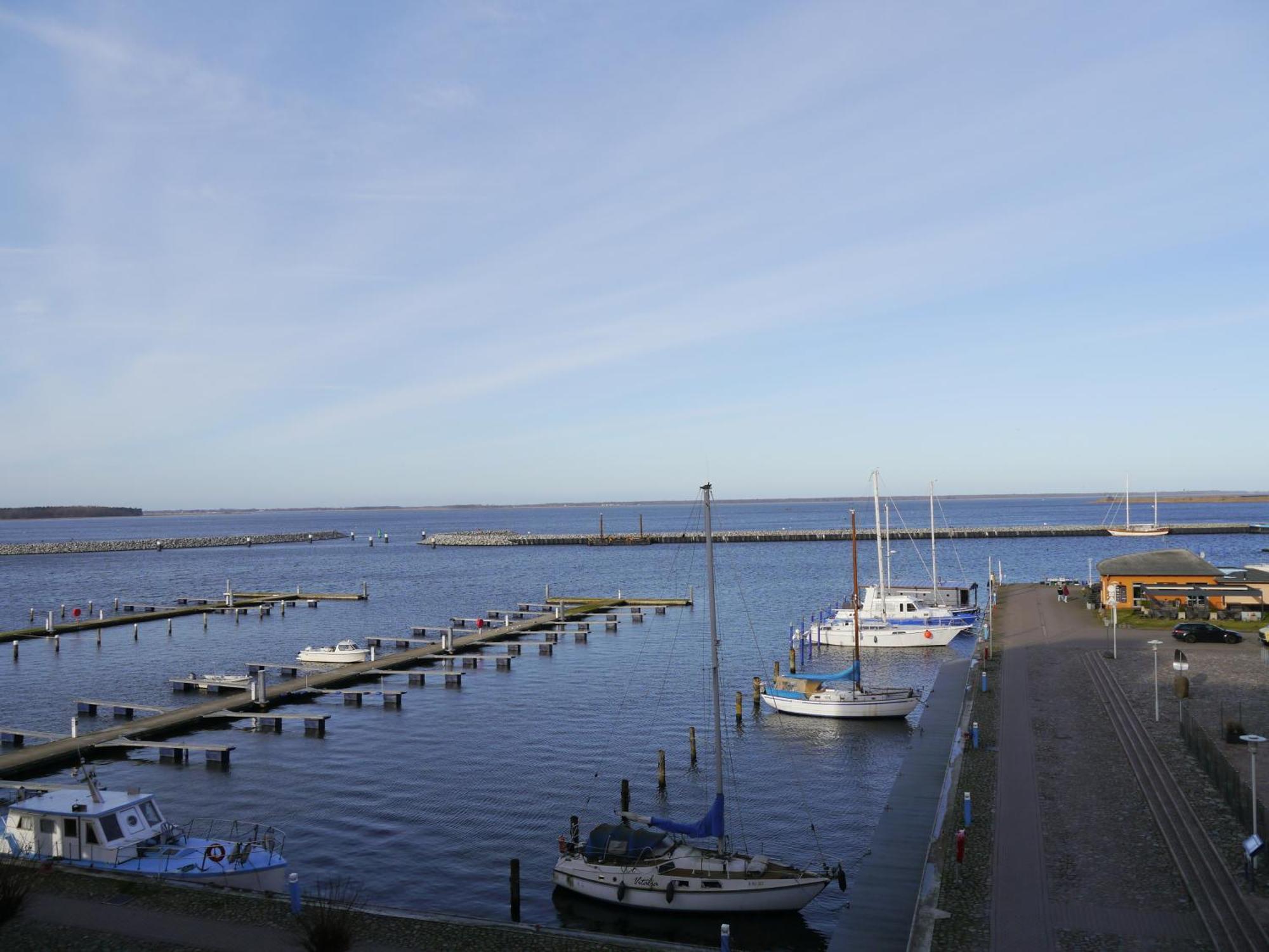 Speicher-Hafenblick 32 Barth Zewnętrze zdjęcie